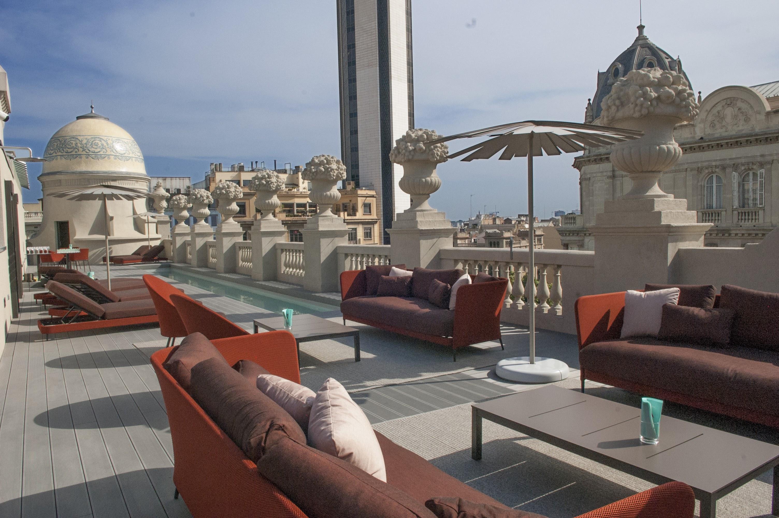 Casagrand Luxury Suites Barcelona Exterior foto