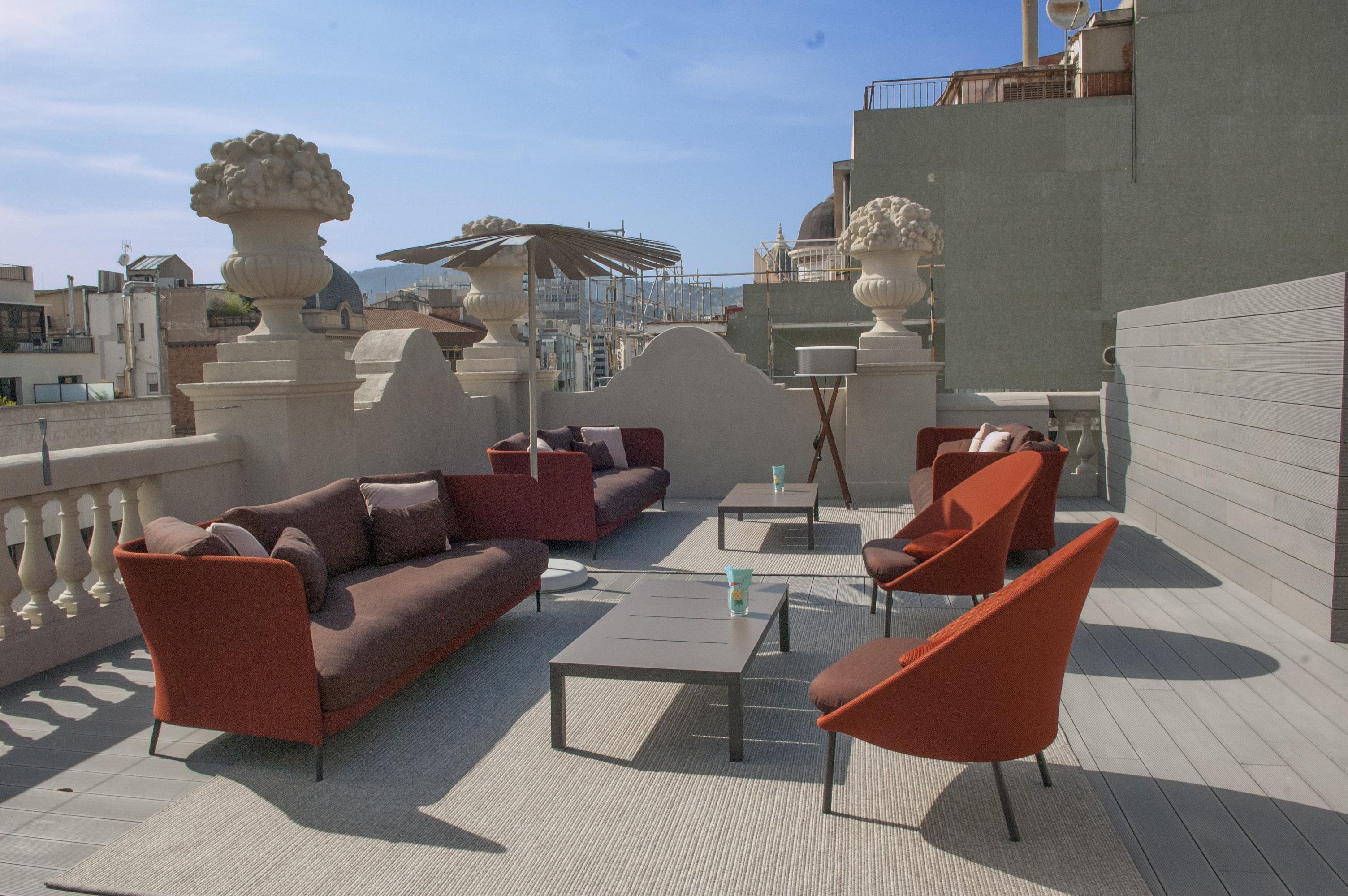 Casagrand Luxury Suites Barcelona Exterior foto