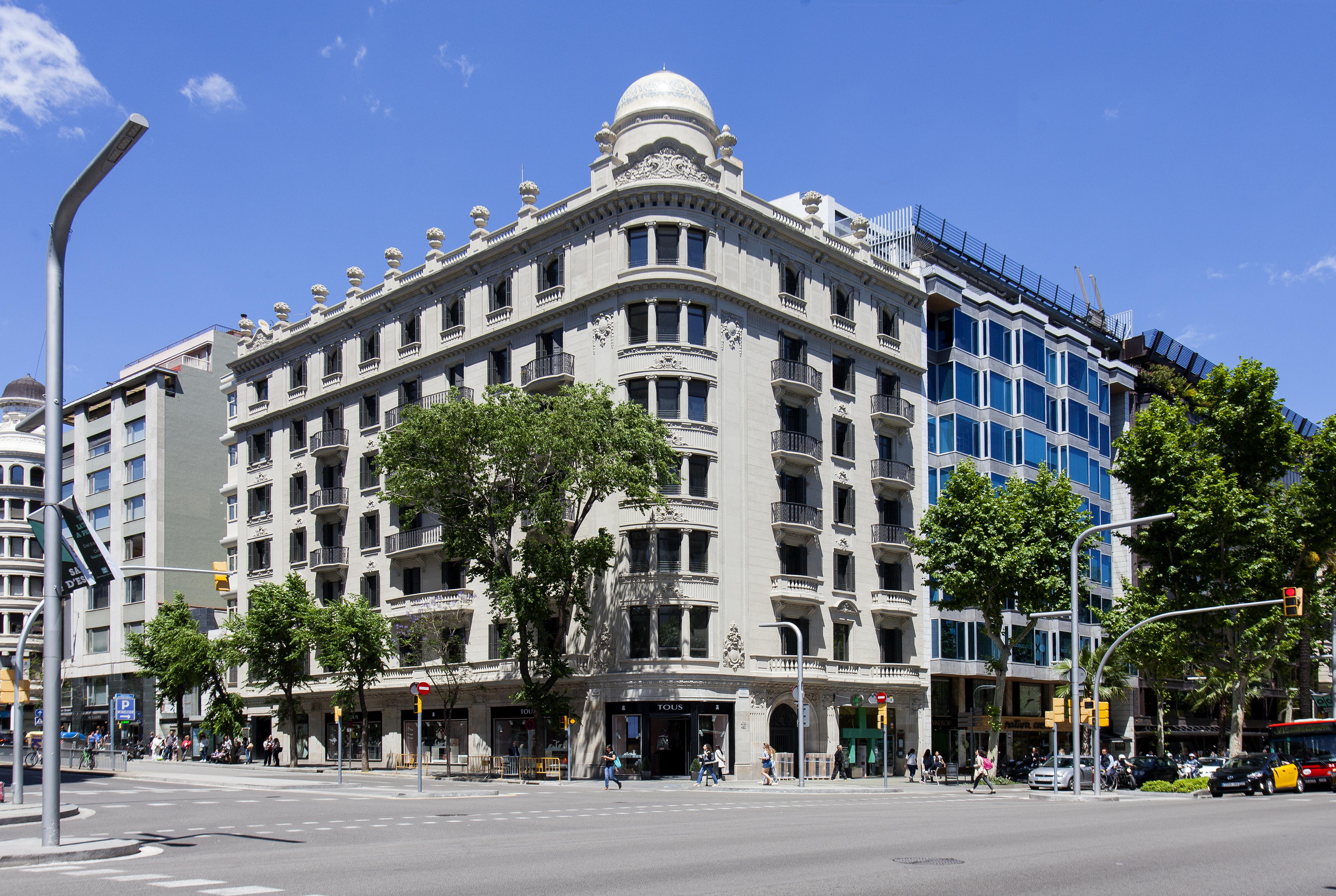 Casagrand Luxury Suites Barcelona Exterior foto